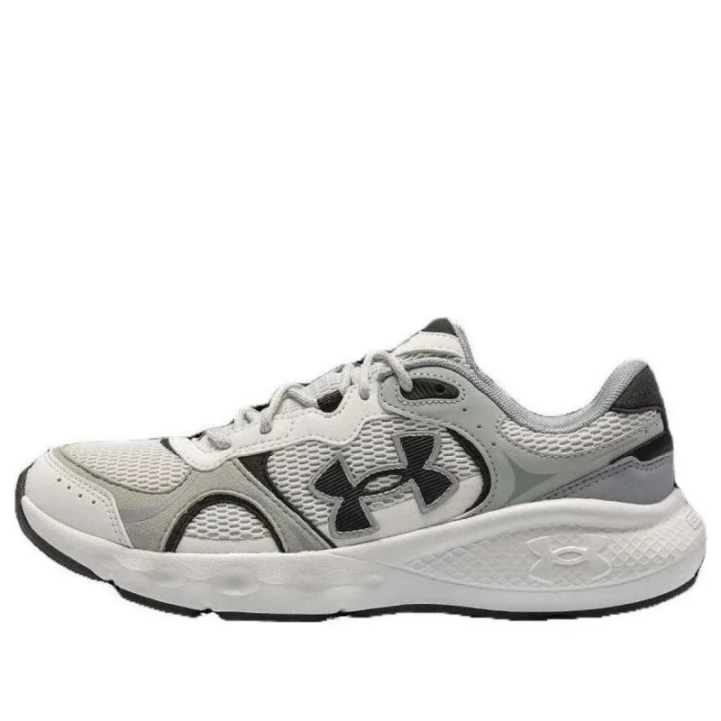 (WMNS) Under Armour Charged Vantage Lux2 Running Shoes 'Beige Black' 3028449-300 made by Under Armour