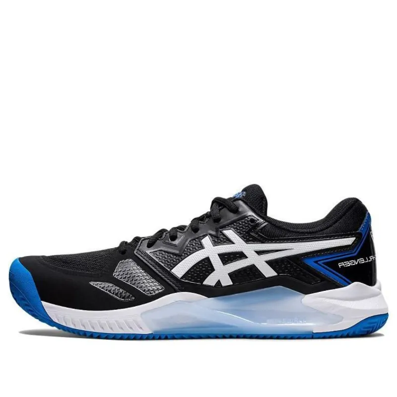 ASICS Gel Challenger 13 Clay 'Black Electric Blue' 1041A221-002 sold by KicksCrew