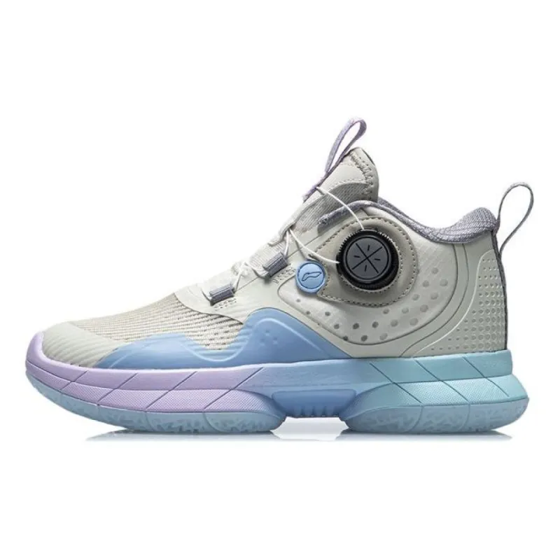 (GS) Li-Ning Way Of Wade Re-Huanyen 'Cotton Candy' YKBR030-1 sold by KicksCrew