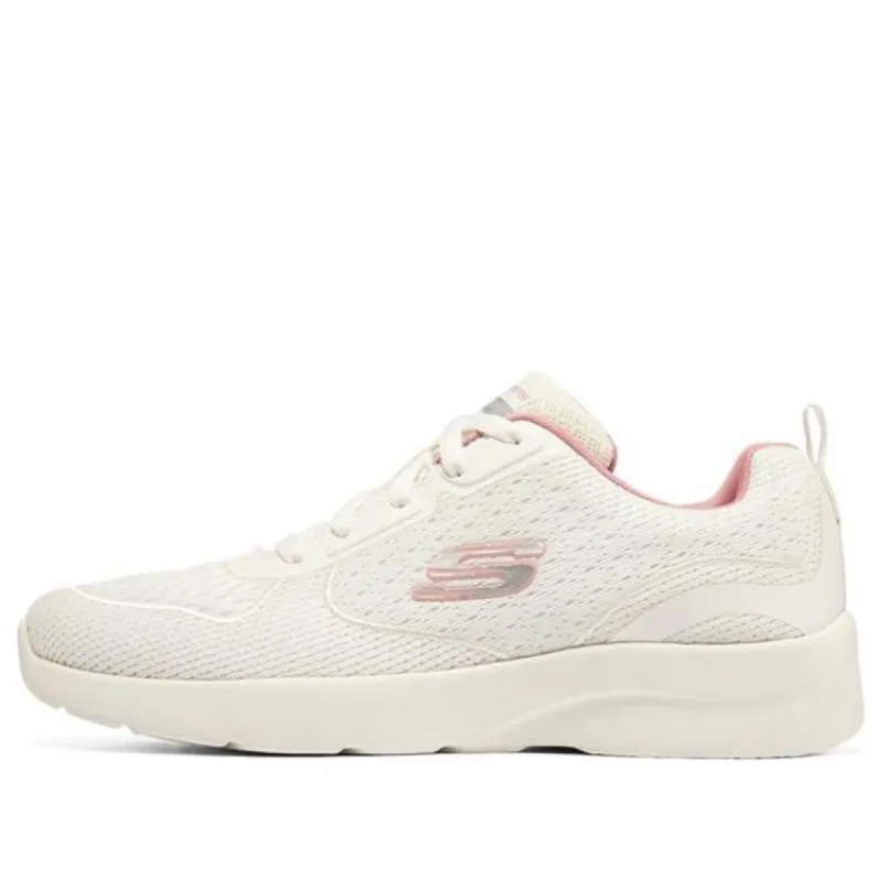 (WMNS) Skechers Dynamight 2.0 'Hip Star - White Pink' 149544-WPK sold by KicksCrew