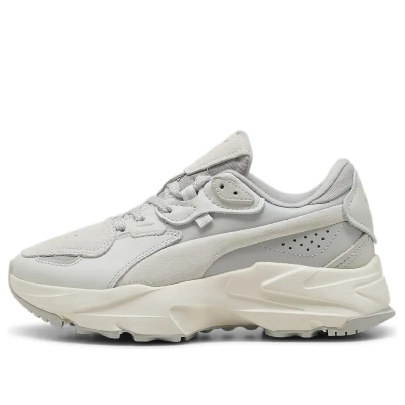 (WMNS) Puma Orkid 'Selflove - Ash Grey' 393211-02 sold by KicksCrew