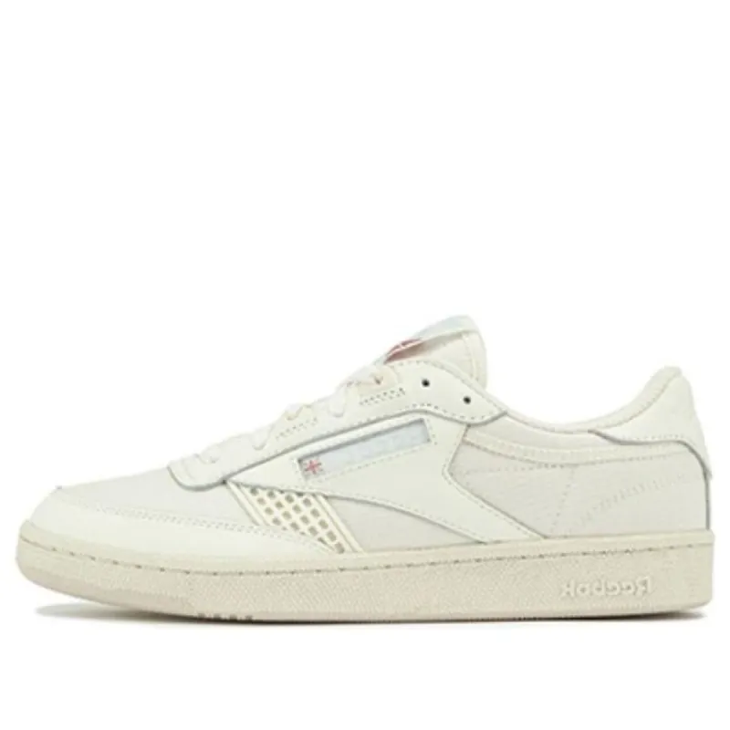Reebok Club C 85 Vintage 'Chalk Vintage Chalk' 100032996 sold by KicksCrew