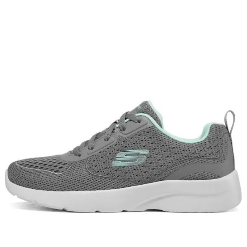 (WMNS) Skechers Dynamight 2.0 'Hip Star - Grey Mint' 149544-GYMN sold by KicksCrew