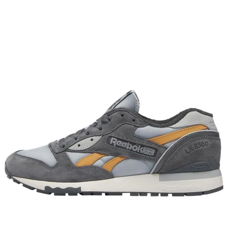 Reebok LX 8500 'Pure Grey Orange' GY9884 sold by KicksCrew