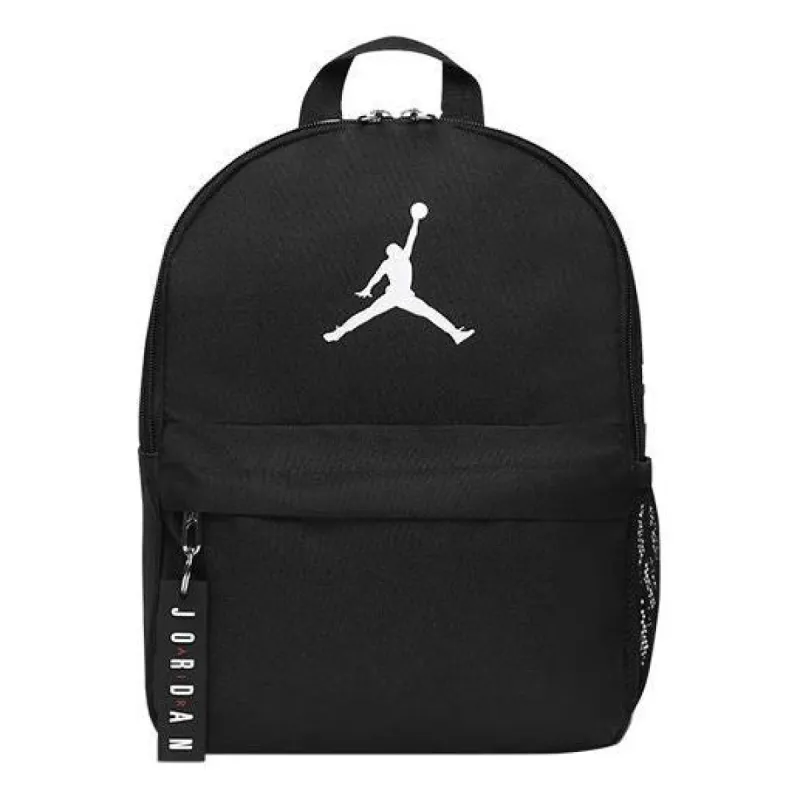 Air Jordan Mini Backpack 'Black White' DV5304-010 sold by KicksCrew