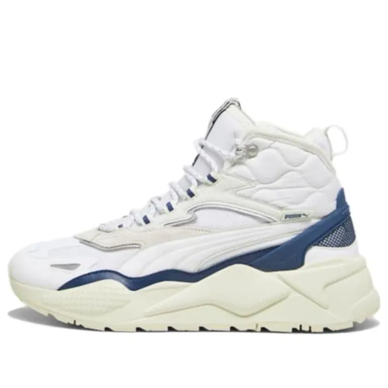 Puma RS-X High 'White Alpine Snow' 392718-04 sold by KicksCrew