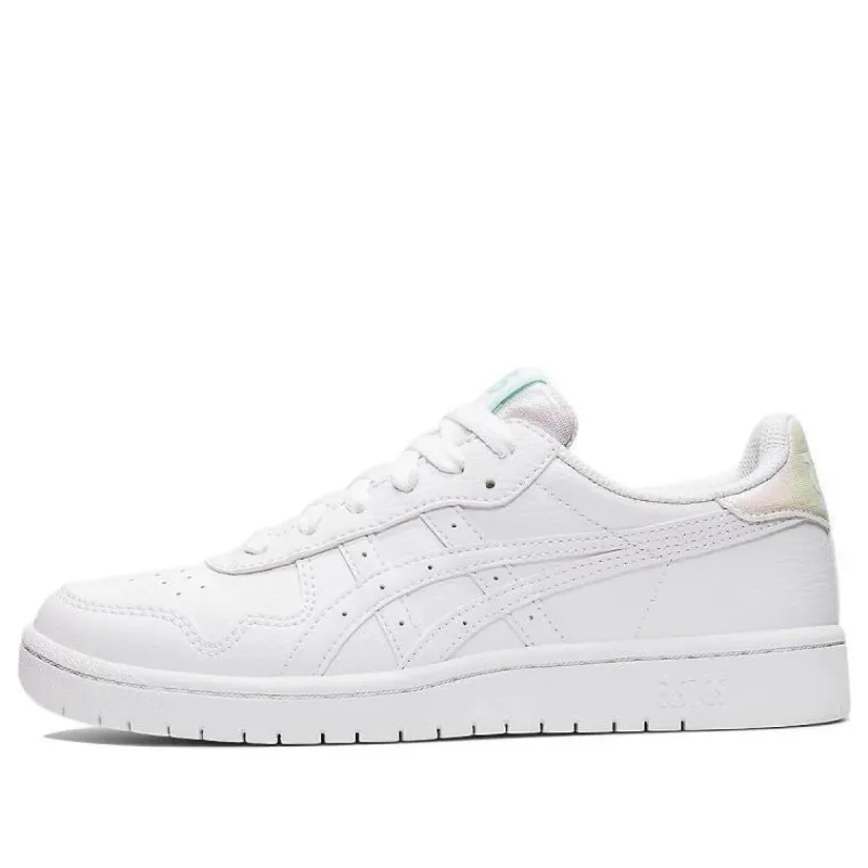 (WMNS) ASICS Japan S 'White Iridescent' 1202A292-100 sold by KicksCrew