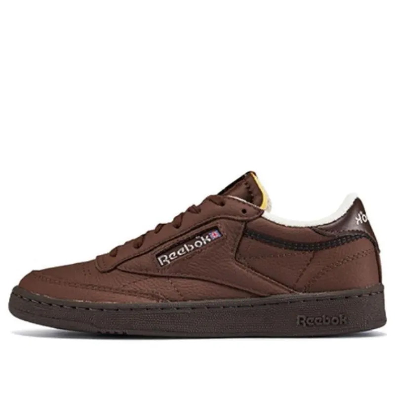 Reebok Club C 85 Vintage 'Brush Brown' FZ6004 sold by KicksCrew