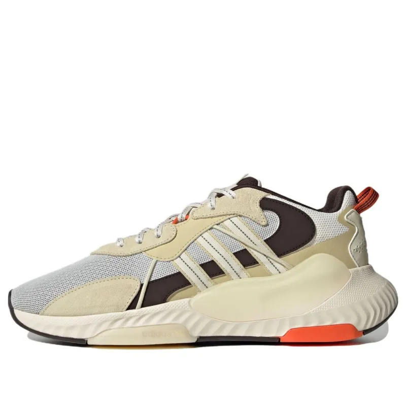 Adidas Originals Hi-Tail Shoes 'Beige Grey Black' ID0537 sold by KicksCrew