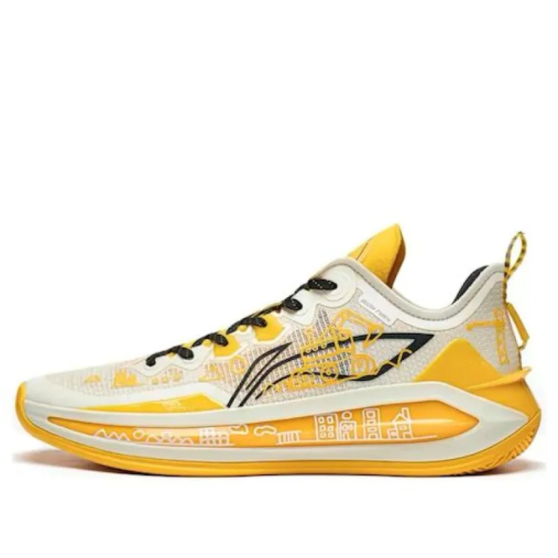 Li-Ning LiRen 3 V2 Low 'Dream' ABAT073-7 sold by KicksCrew