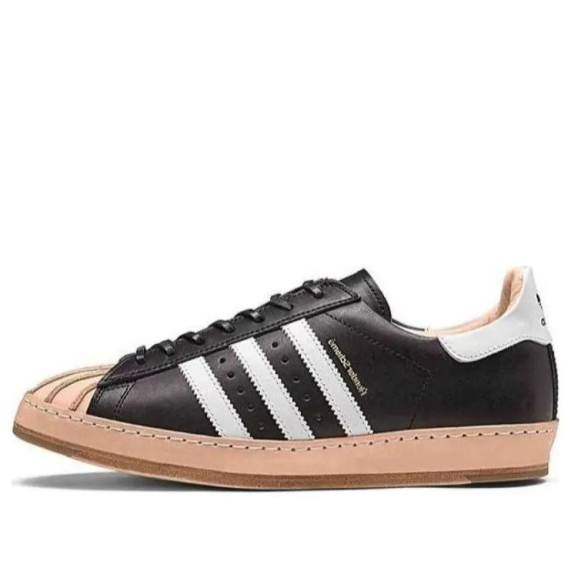 adidas originals Hender Scheme x Superstar 'Black' CJ5744 sold by KicksCrew