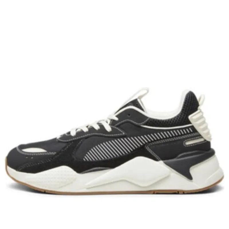 Puma Rs-X Suede 'Black Alpine Snow' 391176-04 sold by KicksCrew