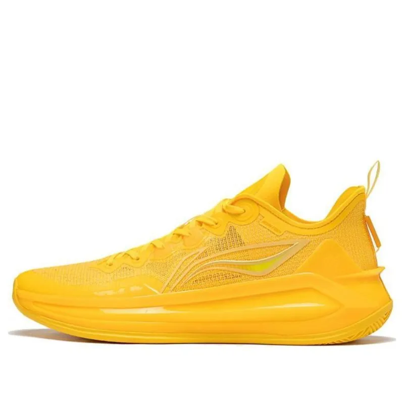 Li-Ning LiRen 3 V2 Low 'Banana Yellow' ABAT057-10 sold by KicksCrew