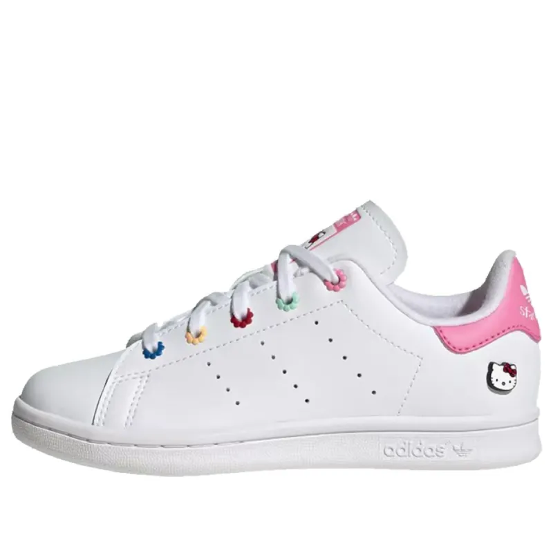 (PS) adidas Stan Smith 'Hello Kitty - White Pink' ID7231 sold by KicksCrew