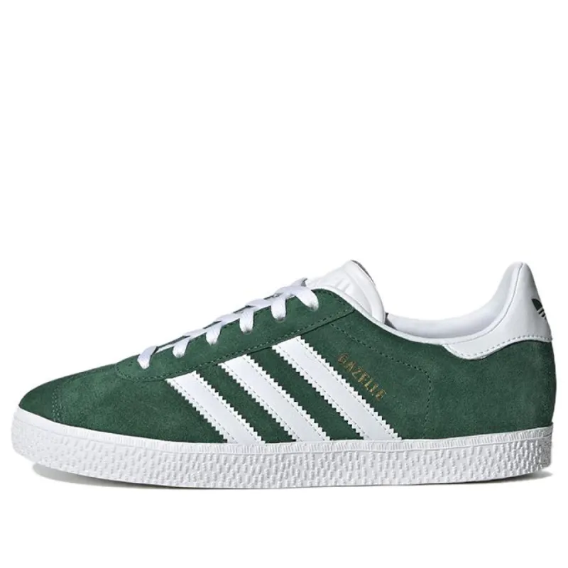 (GS) Adidas Gazelle 'Dark Green' HP2881 sold by KicksCrew