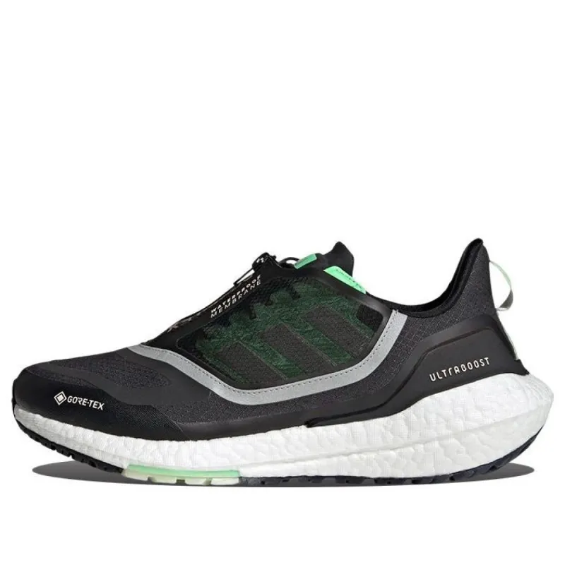 didas Ultraboost 22 Gore-Tex Shoes 'Carbon Beam Green' GX9127 sold by KicksCrew