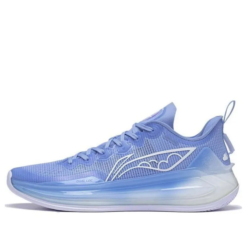 Li-Ning LiRen 3 V2 Low 'Snow Blue' ABAT057-12 sold by KicksCrew