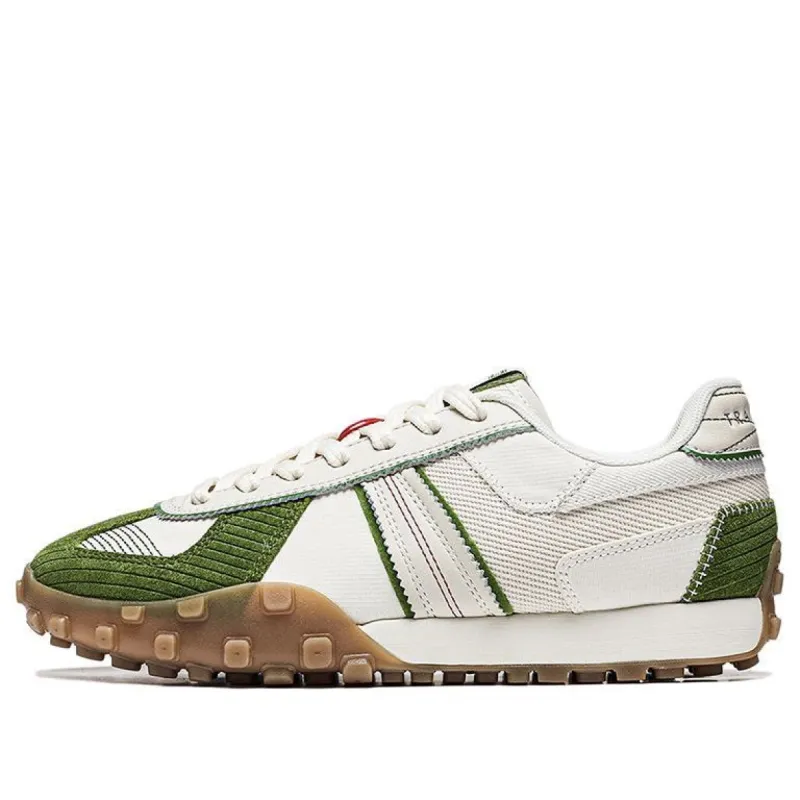 Li-Ning Yunchuan Vintage 'White Green' AGCT559-1 sold by KicksCrew