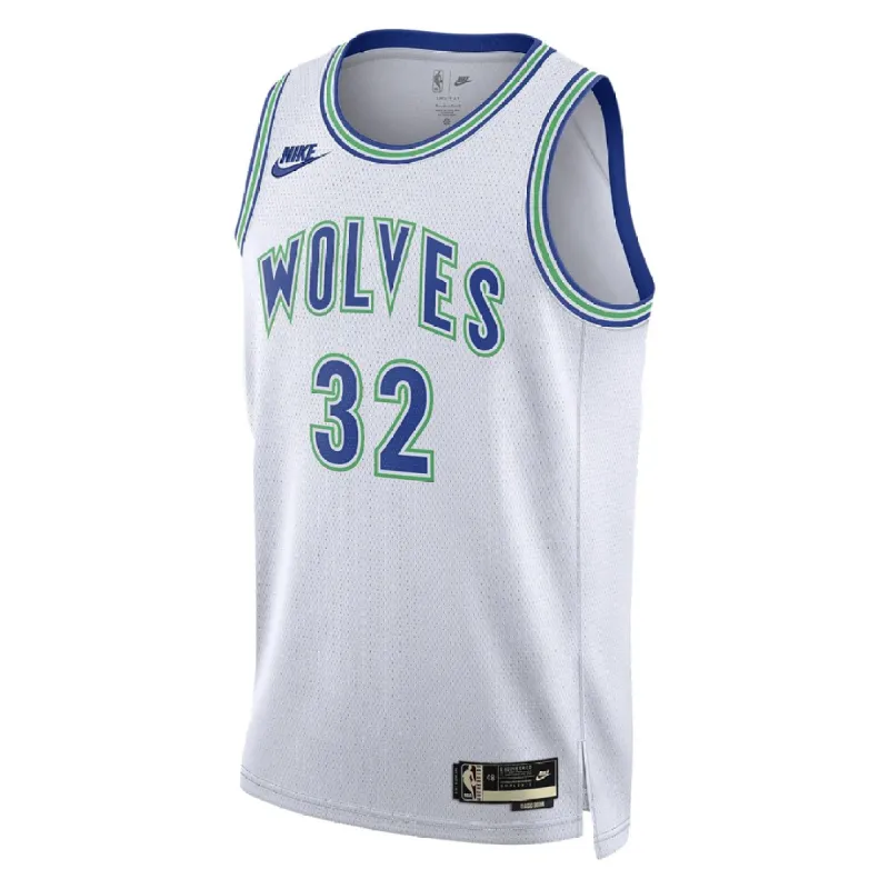 Nike Dri-FIT NBA Swingman Jersey 2023/24 'Minnesota Timberwolves Karl-Anthony Towns' DX8611-102 sold by KicksCrew