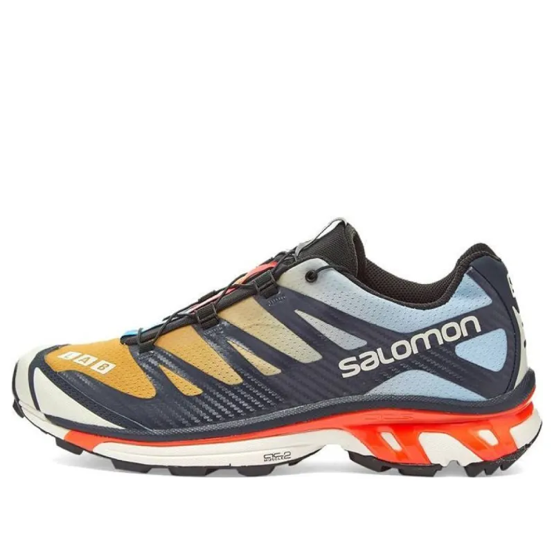 Salomon XT-4 Advanced 'Blue Arrowwood' 412629 sold by KicksCrew