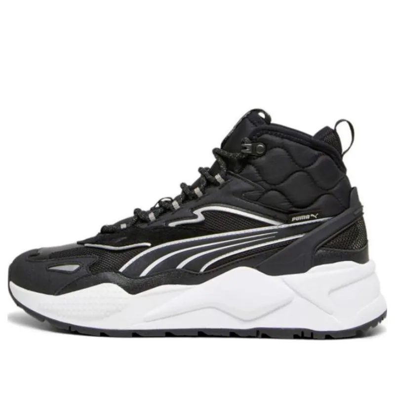 Puma Rs-X Hi 'Black' 392718-05 sold by KicksCrew