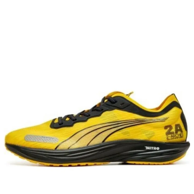 PUMA Liberate Nitro 2 x Balansa 'Yellow Black' 379184-01 sold by KicksCrew
