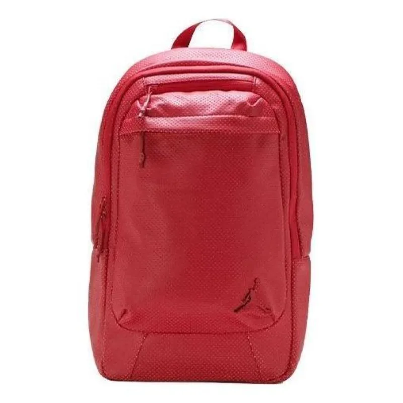 Air Jordan Legacy Elite School Laptop Backpack 'Red' 9A0169-R78 sold by KicksCrew