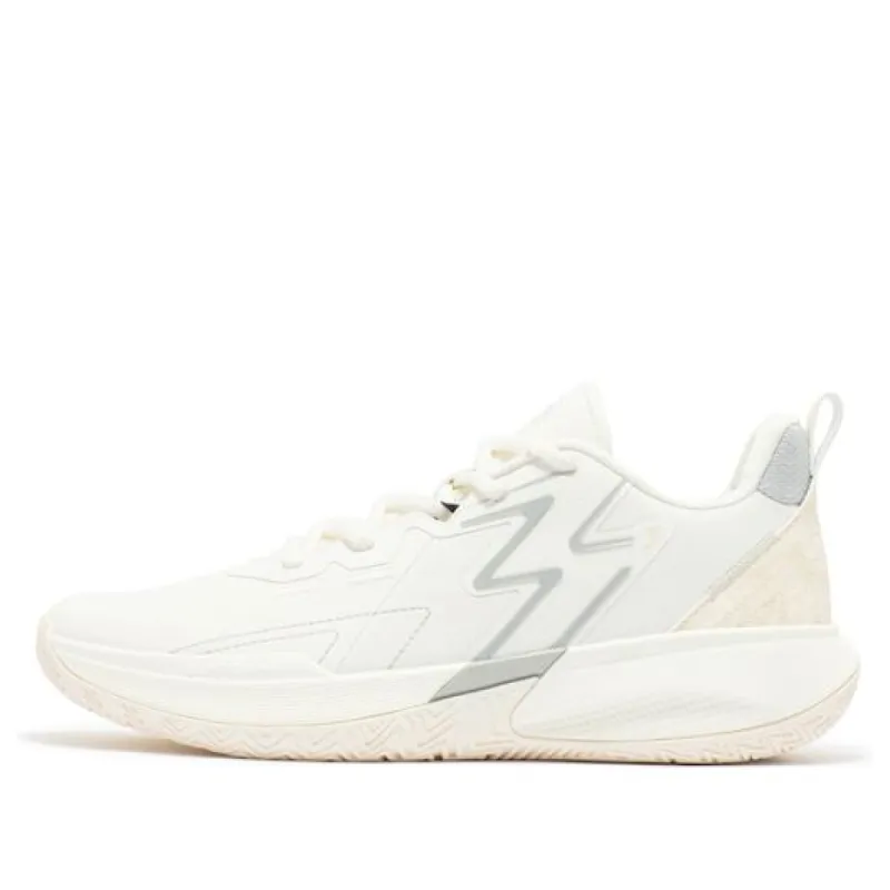 361 Degrees Big3 Team 'Feather White' 672331126-2 sold by KicksCrew