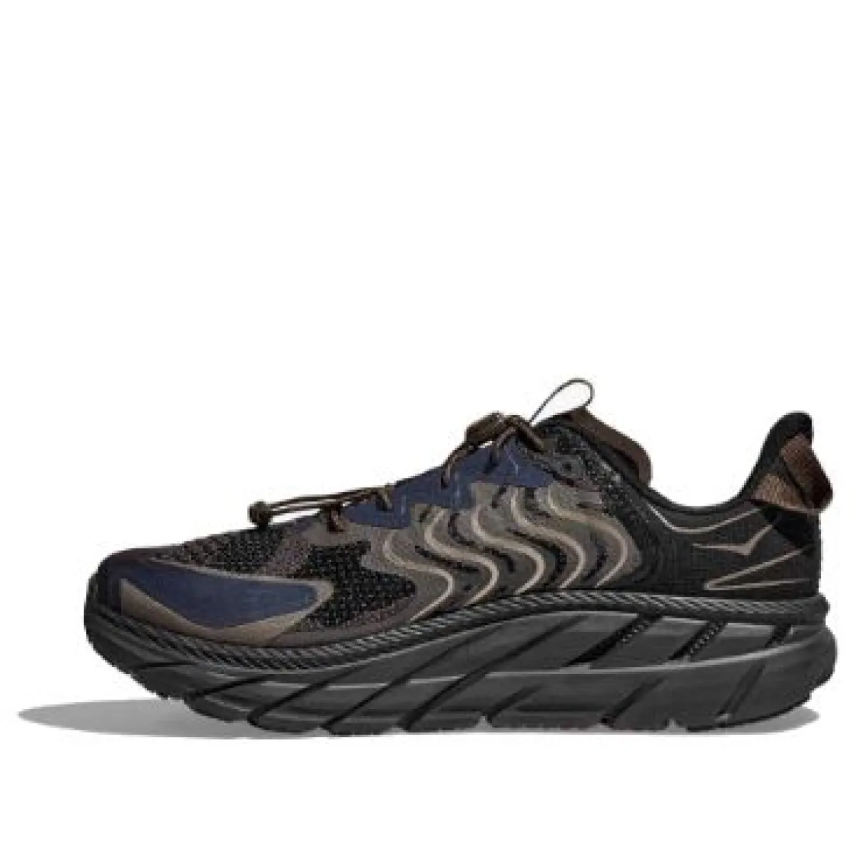 Satisfy × HOKA Clifton LS \"Forged Iron\" 最新情報】 HOKA ONE ONE × Satisfy Running｜ビームス 銀座｜BEAMS
