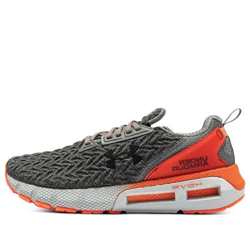 Under Armour HOVR Mega 2 'Orange Grey' 3025472-101 sold by KicksCrew