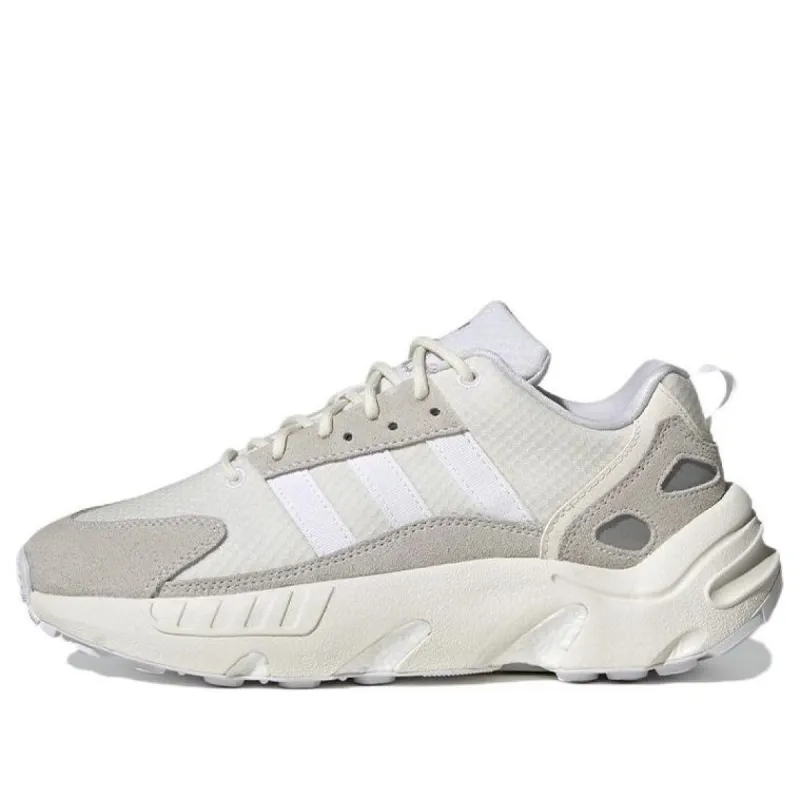 (WMNS) Adidas Originals ZX 22 Boost 'Cloud White' GX9546 sold by KicksCrew