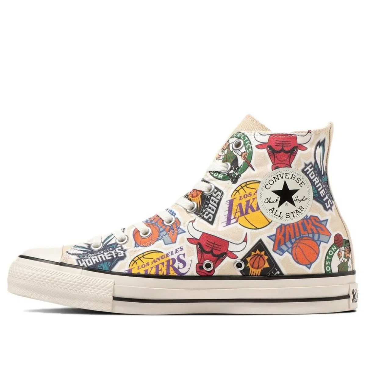 Converse All Star x NBA Hi 