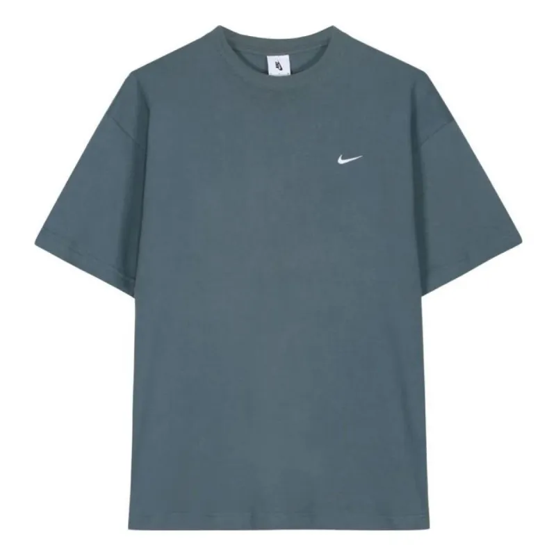 Nike NRG T-Shirt 'Psychic Blue White' CV0559-387 sold by KicksCrew