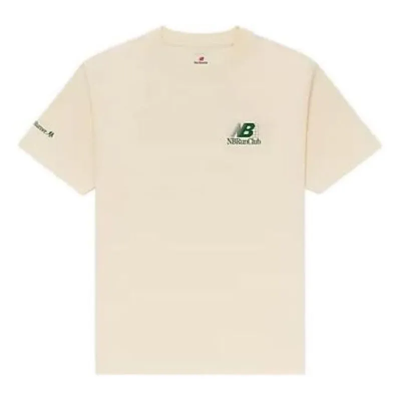 New Balance MADE in USA Track T-Shirt 'Afterglow' MT23541-AFG sold by KicksCrew