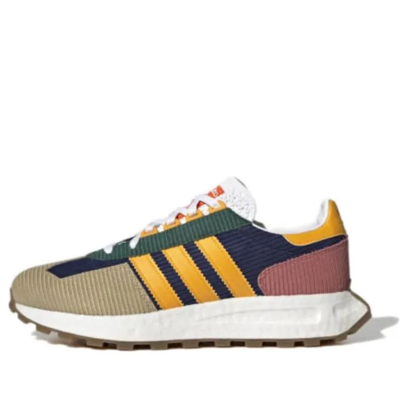 adidas Original Retropy E5 'Dark Blue Collegiate Gold' HP5444 sold by KicksCrew