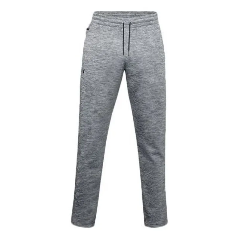 Under Armour Twist Fleece Pants 'Grey' 1357122-014 sold by KicksCrew