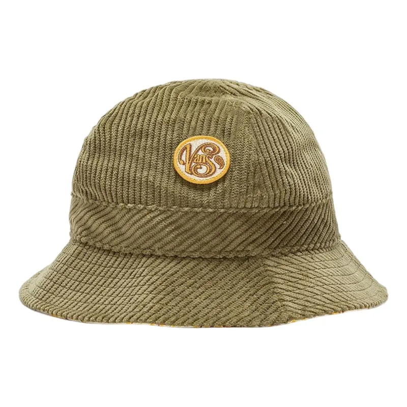 Vans x Anderson .Paak Vanderson Bucket Hat 'Olive Green' VN0A7PTXZC6 sold by KicksCrew