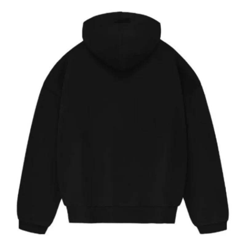 Fear of God Essentials FW23 'Jet Black' 192BT232050F sold by KicksCrew
