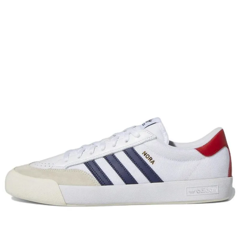 adidas Nora 'White Navy Scarlet' GY6967 sold by KicksCrew