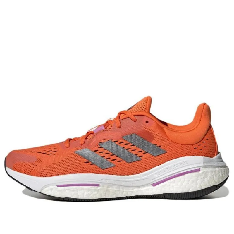 Adidas Solarcontrol Running Shoes 'Impact Orange Night Metallic' GX9227 sold by KicksCrew