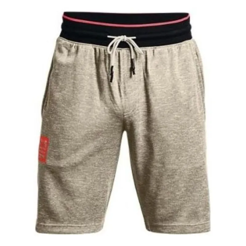 Under Armour Recover Shorts 'Beige' 1361758-279 sold by KicksCrew