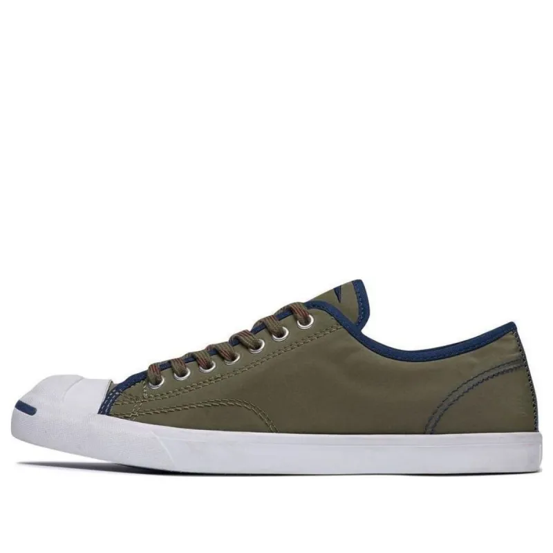 Converse Jack Purcell OX 'Olive Green' 162163C sold by KicksCrew