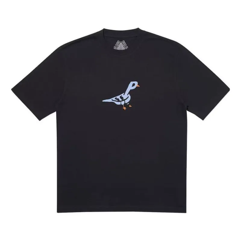 Palace Black Hole T-Shirt 'Black' P18TS180 sold by KicksCrew