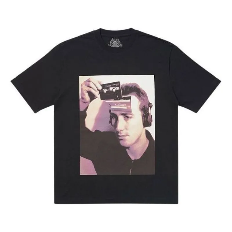 Palace Deckhead T-Shirt 'Black' P18TS128 sold by KicksCrew