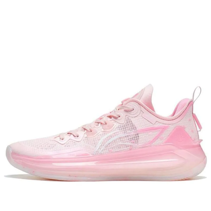 Li-Ning LiRen 3 V2 Low 'Sakura Pink' ABAT073-2 sold by KicksCrew