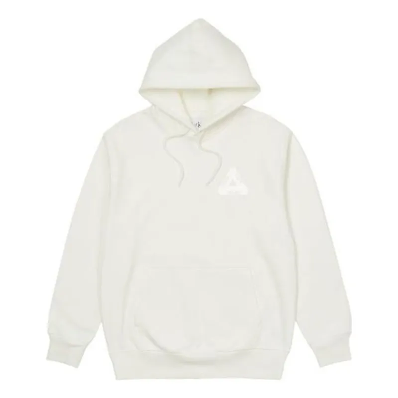 Palace X Calvin Klein Tri-ferg Hoodie 'White' 21653150-110 sold by KicksCrew