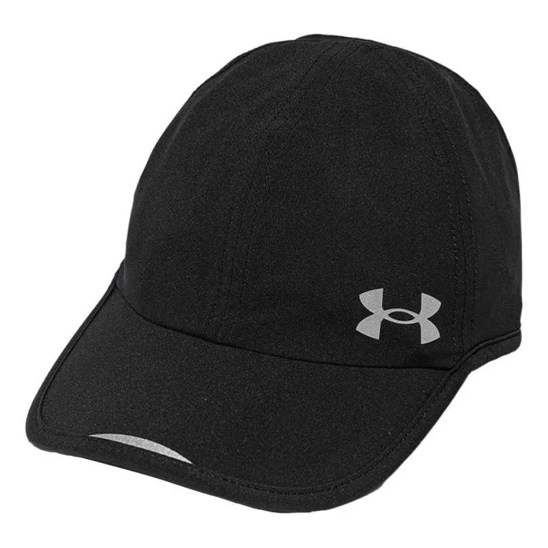 (WMNS) Under Armour Iso-Chill Launch Wrapback Cap 'Black' 1369798-001 sold by KicksCrew