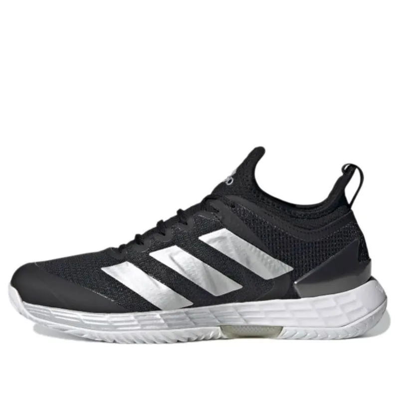 (WMNS) Adidas Adizero Ubersonic 4 'Black White' FZ4884 sold by KicksCrew