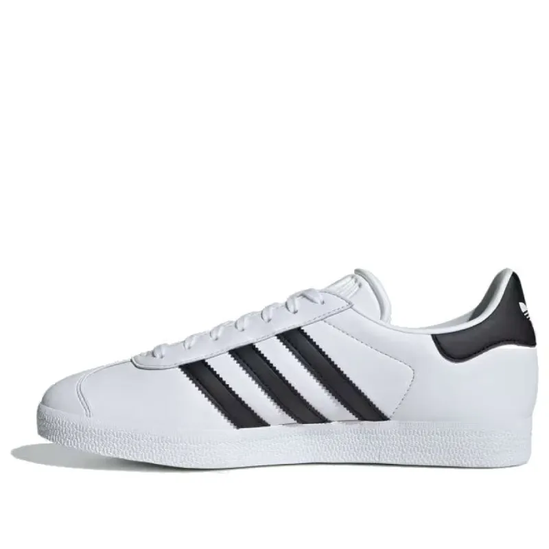adidas originals Gazelle OG 'White Black' ID6113 sold by KicksCrew