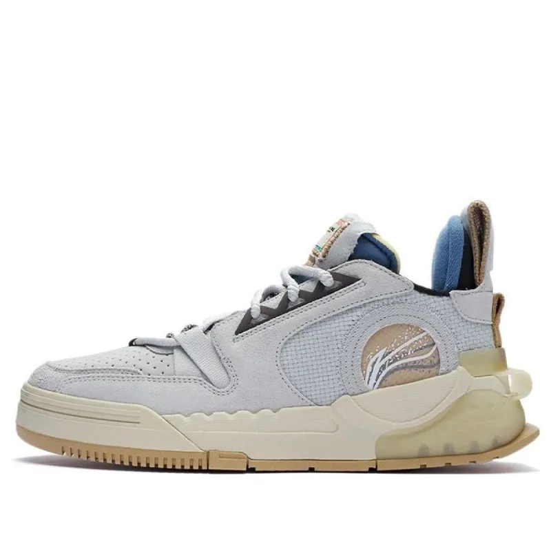 Li-Ning 001 Origin 'Grey Blue' AGCR447-1 sold by KicksCrew